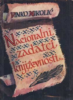 Nacionalni zadatci književnosti