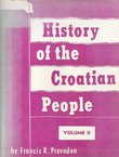 A History of the Croatian People II.