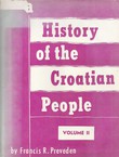 A History of the Croatian People II.