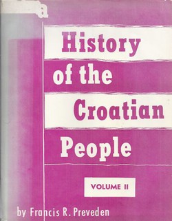 A History of the Croatian People II.