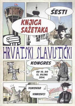 Šesti hrvatski slavistički kongres. Knjiga sažetaka
