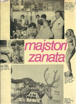 Majstori zanata (2.izd.)