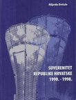 Suverenitet Republike Hrvatske 1990.-1998.