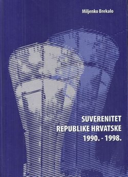 Suverenitet Republike Hrvatske 1990.-1998.