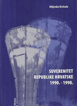 Suverenitet Republike Hrvatske 1990.-1998.