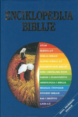 Enciklopedija Biblije (novo proš.izd.)