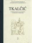 Tkalčić. Godišnjak Društva za povjesnicu Zagrebačke nadbiskupije 2/1998