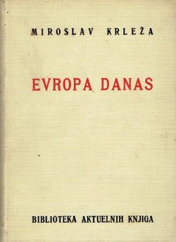 Evropa danas