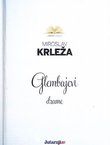 Glembajevi. Drame