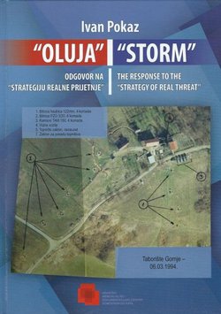 "Oluja". Odgovor na "Strategiju realne prijetnje" / "Storm". The Response to the "Strategy of Real Threat"