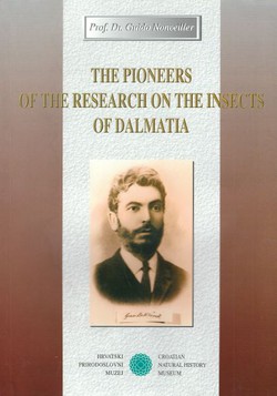 The Pioneers of the Research on the Insects of Dalmatia