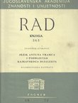 Jezik Antuna Vramca i podrijetlo kajkavskoga dijalekta. Dijakronijska rasprava