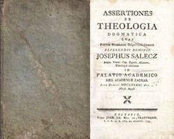 Assertiones ex theologia dogmatica