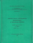 Rjecsosloxje slovinsko-italiansko-latinsko I-III (pretisak iz 1806)