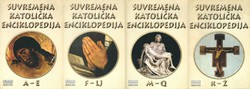 Suvremena katolička enciklopedija (2.izd.) I-IV