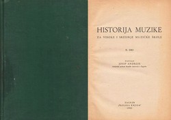 Historija muzike II.