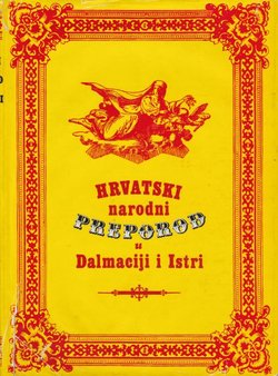 Hrvatski narodni preporod u Dalmaciji i Istri