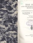 Das Atom und die Bohrsche Theorie seines Baues