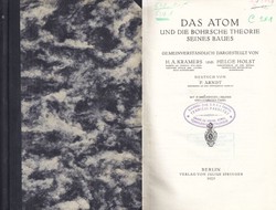 Das Atom und die Bohrsche Theorie seines Baues