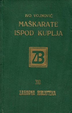 Maškarate ispod kuplja