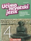 Učimo hrvatski jezik 4. Radna bilježnica
