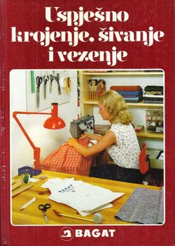 Uspješno krojenje, šivanje i vezenje