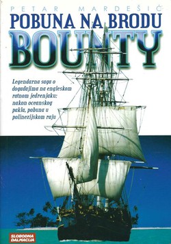 Pobuna na brodu Bounty
