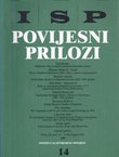 Povijesni prilozi 14/1995