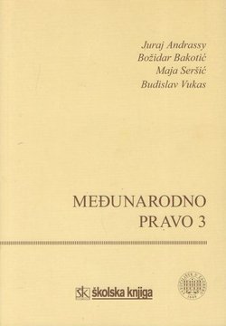 Međunarodno pravo 3