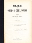Slike iz obćega zemljopisa I-II
