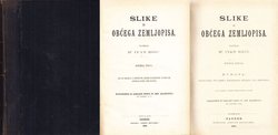 Slike iz obćega zemljopisa I-II