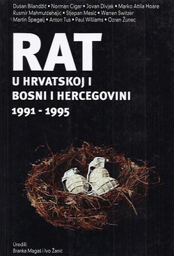 Rat u Hrvatskoj i Bosni i Hercegovini 1991-1995