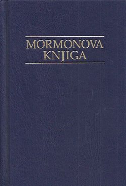 Mormonova knjiga