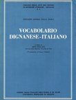 Vocabolario Dignanese-Italiano