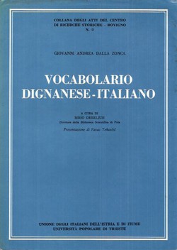 Vocabolario Dignanese-Italiano