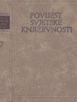 Povijest svjetske književnosti VII.