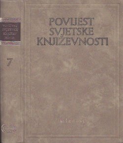 Povijest svjetske književnosti VII.