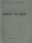 Hranitba i tov svinja