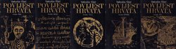 Povijest Hrvata I-V