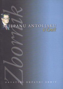Zbornik Stjepanu Antoljaku u čast