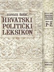 Hrvatski politički leksikon I-III