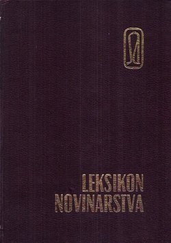 Leksikon novinarstva