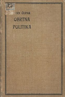 Obrtna politika