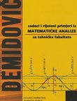 Zadaci i riješeni primjeri iz matematičke analize za tehničke fakultete (7.isprav.izd.)