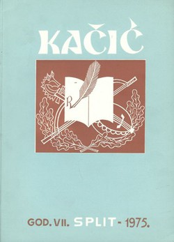 Kačić VII/1975