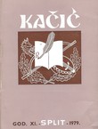 Kačić XI/1979
