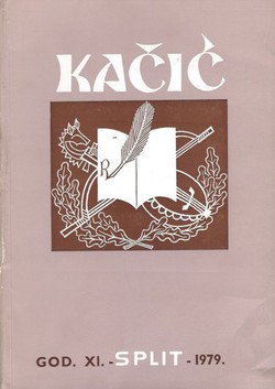 Kačić XI/1979