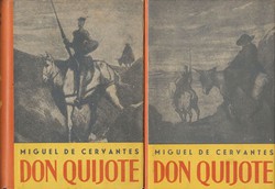 Bistri vitez Don Quijote od Manche I-II