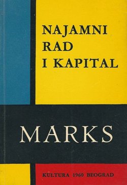Najamni rad i kapital