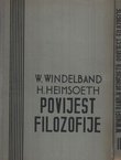 Povijest filozofije I-II
